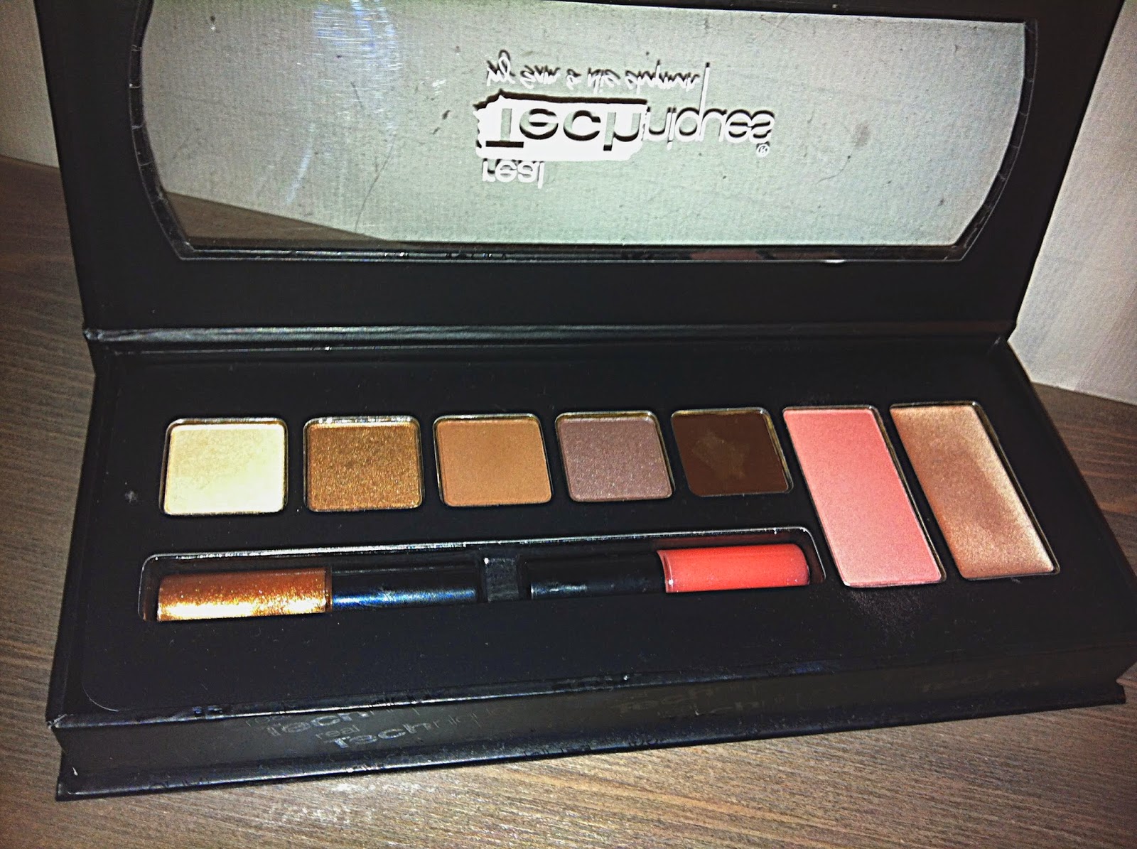 The Way I See It Modern Natural Makeupkit