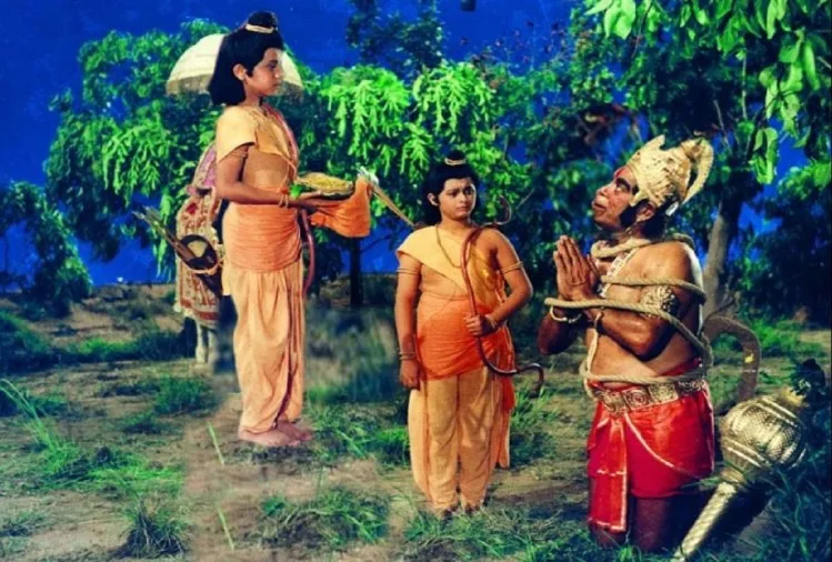 know-interesting-facts-about-ramanand-sagar-tv-serial-ramayan-re-telecast-in-lockdown-due-to-covid-19-coronavirus