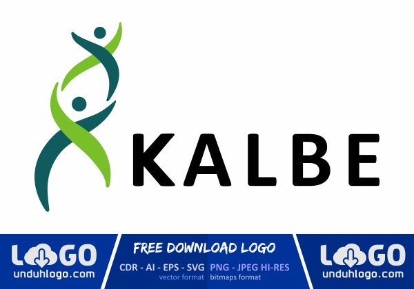 Logo Kalbe Farma Logo Kalbe Farma