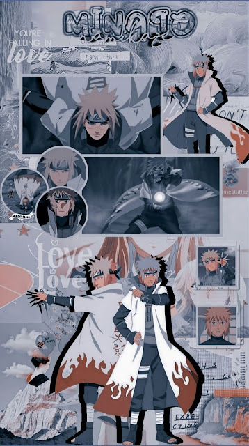 Kumpulan Gambar Naruto Aesthetic Untuk Wallpaper Android dan Iphone