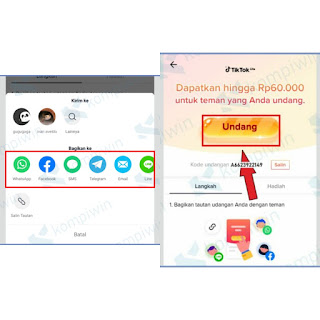 How to View TikTok Lite Invitation Codes to make money - Various News™