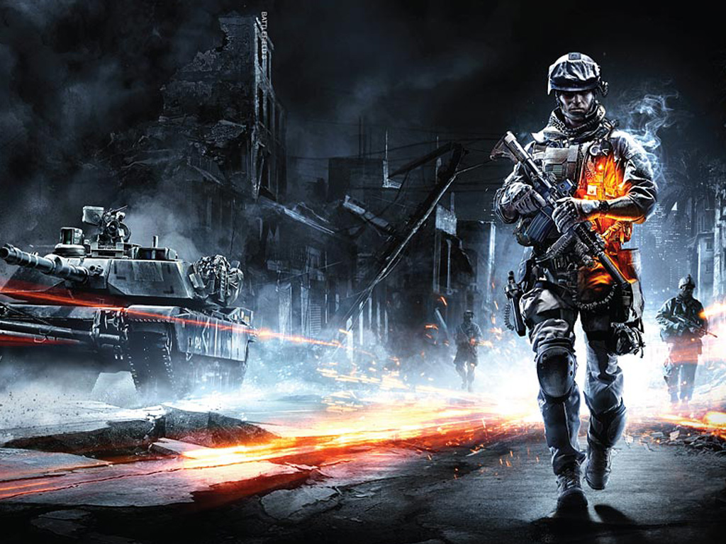 Battlefield 3 Free Full Version For Android Battlefield 3 Free Full Version For Android