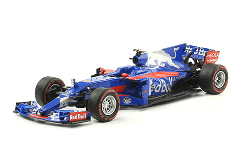 Toro Rosso STR12 2017 Carlos Sainz Jr. 1:43 Formula 1 auto collection centauria
