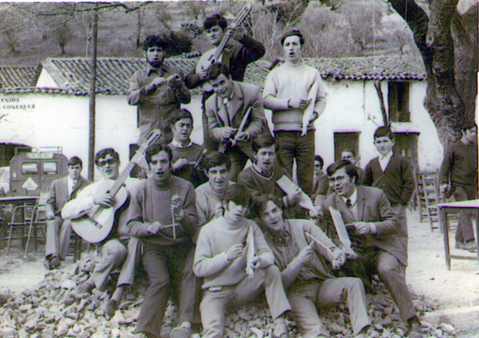 Conocer Galaroza en imagenes Los Quintos