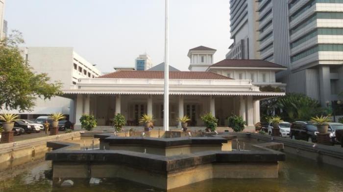 Balai Kota DKI Jakarta-Jakarta Pusat - Direktori Tempat Wisata