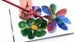 oil paint canvas wikihow cleaning paintings step way