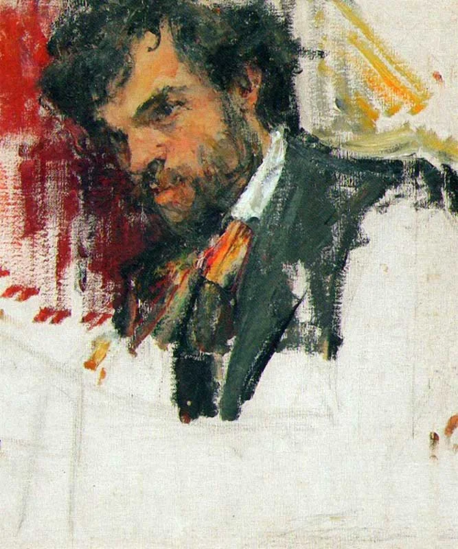 Nicolai Fechin 1881-1955 | Russian/american impressionist painter