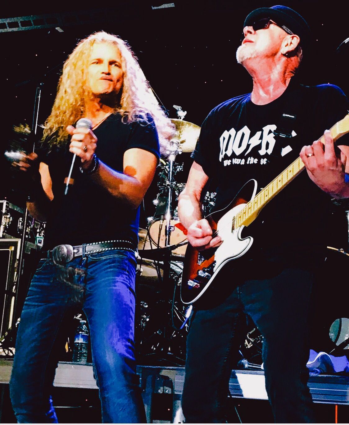 Interview with Guitarist Mark Kendall of Great White