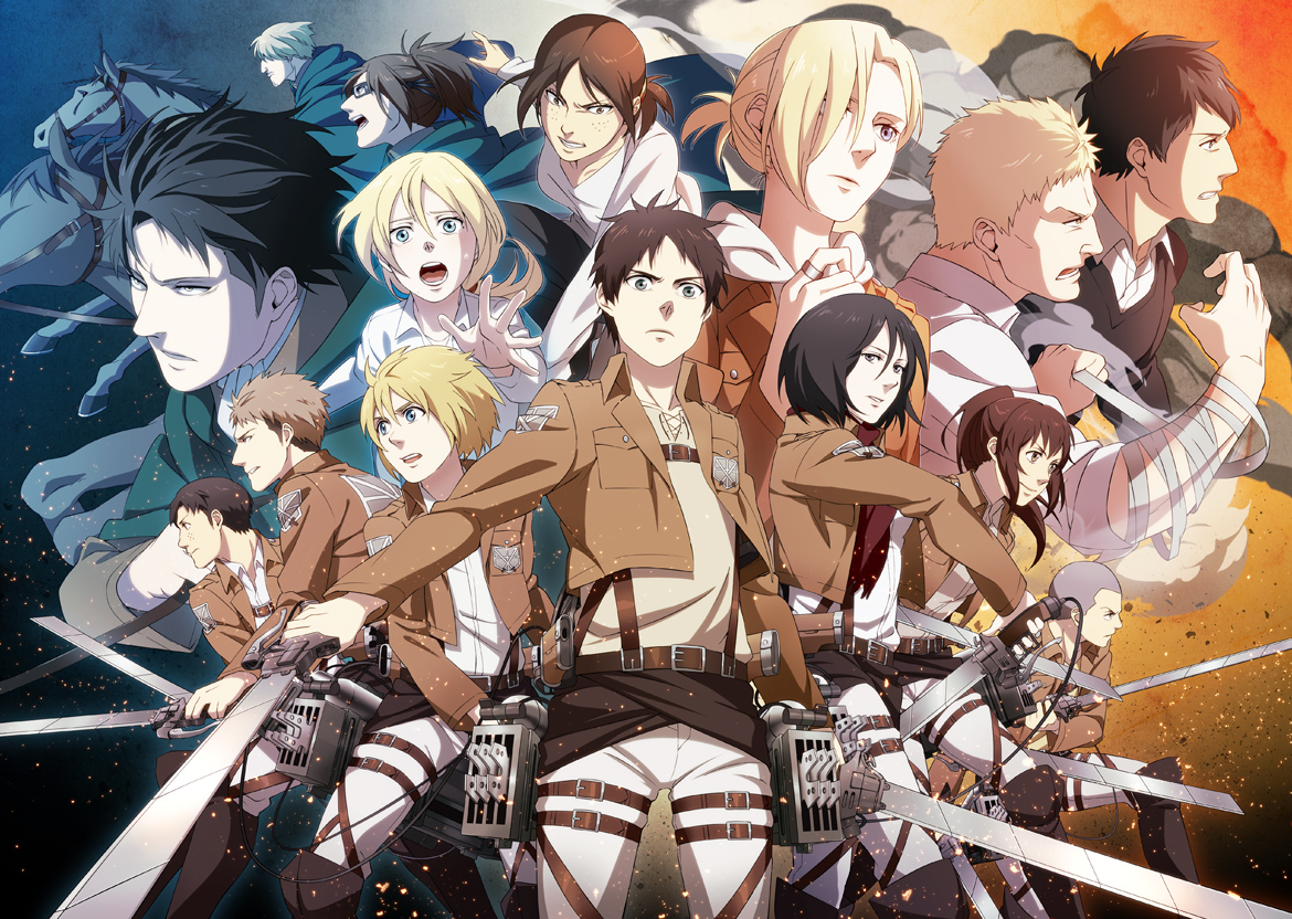 Ataque dos Titãs anunciado ator para interpretar Eren no live action Mega Curiosidades