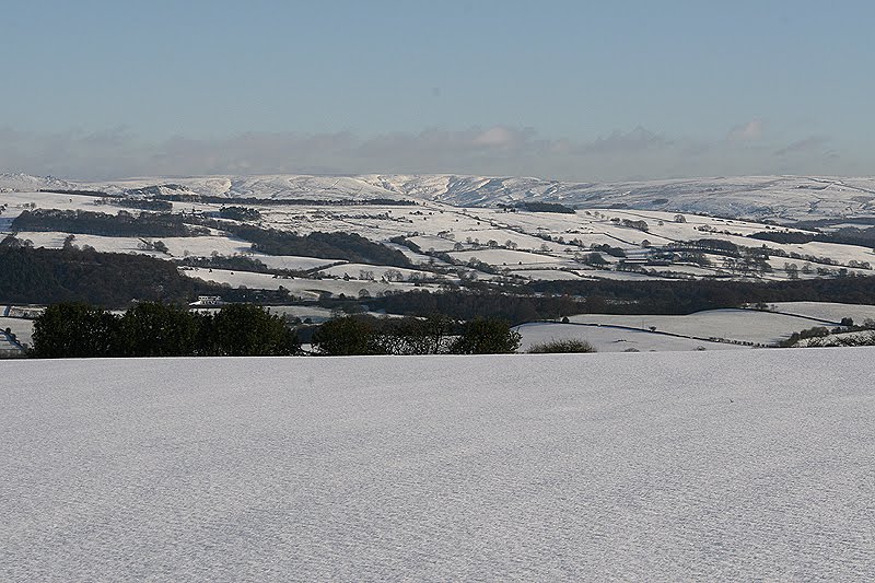 APB At Home And Away!!! Biddulph Moor!!