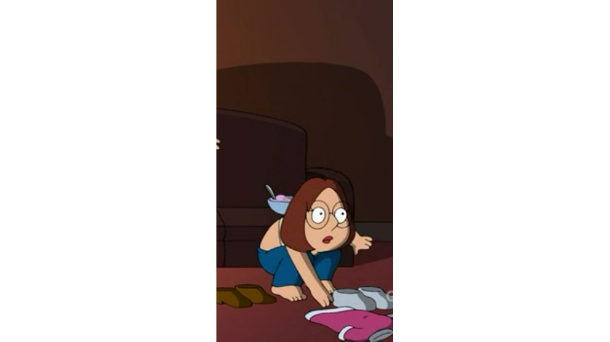 AnimeGirlFeetBlog Family Guy Meg 2