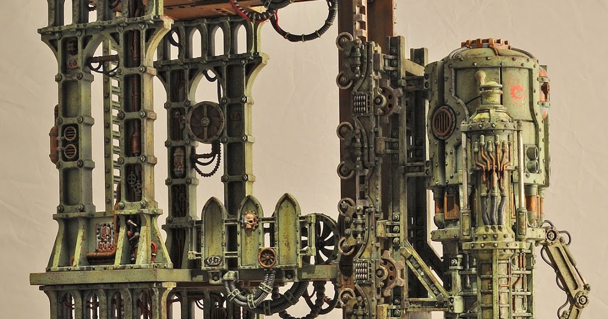 Miniature Ordnance Review: Finally Finished Fragdrill!