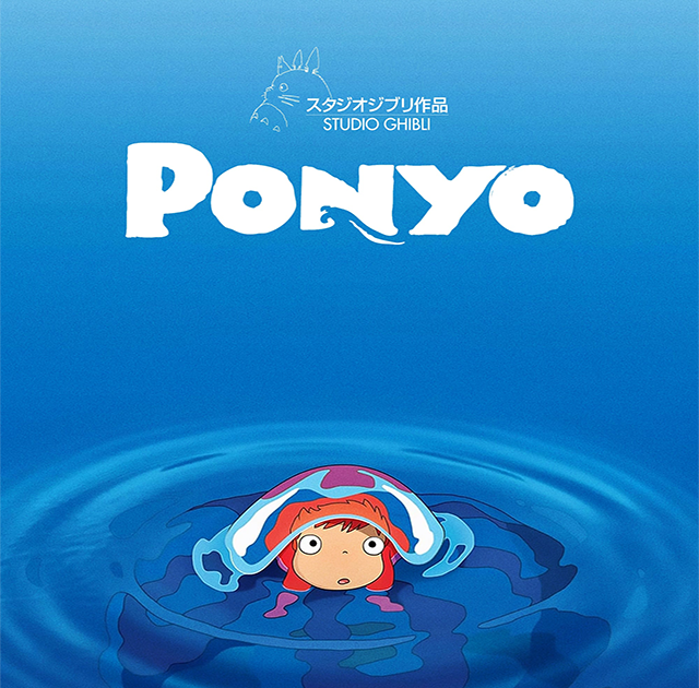 Cô Bé Người Cá Ponyo Netflix Lồng Tiếng Status HD Lồng Tiếng
