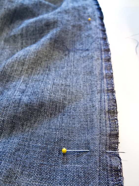 Pure and Noble Reduce, Reuse, Recycle Baggy Fit