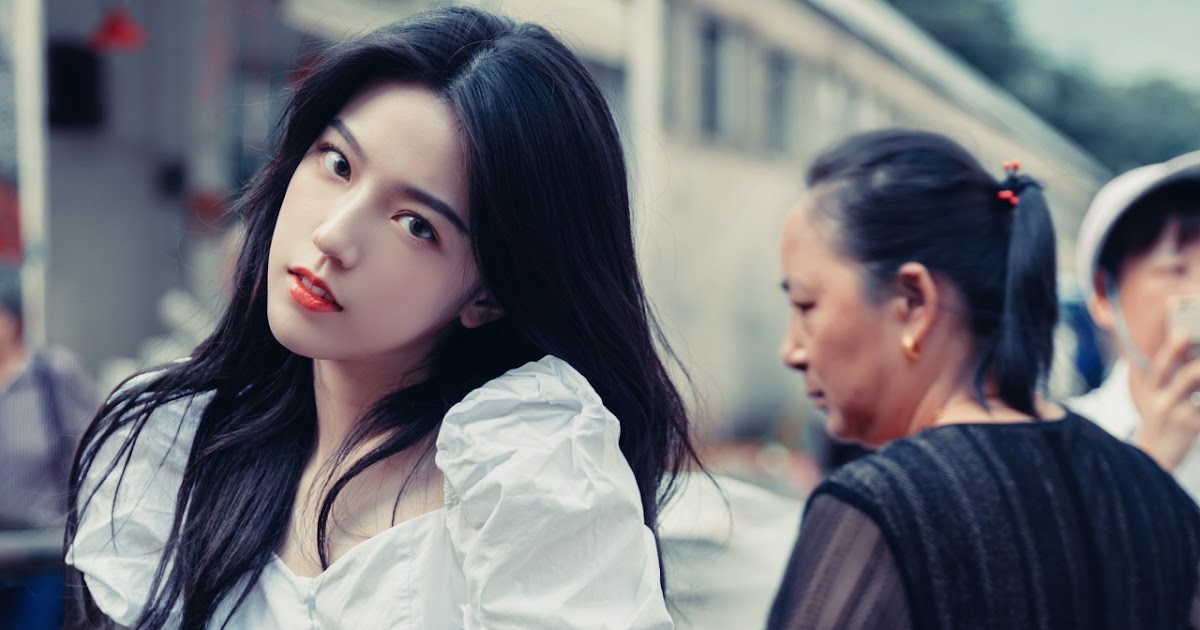 Hot girl…  Sona大小姐- Đại Tiểu Thư