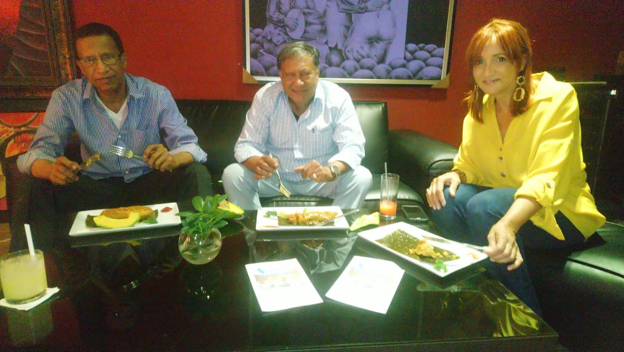 “Los Pasteles en Hojas” lo que identifica el arte culinario de San