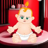 Play WowEscape-Find The Naughty Boss Baby 