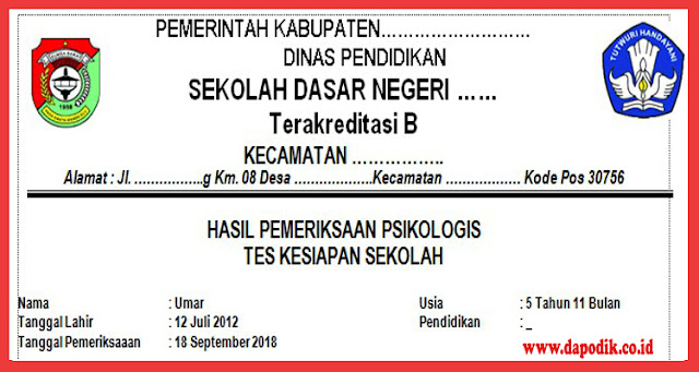 Kode Surat Dinas Pendidikan Sekolah Dasar Kumpulan Surat