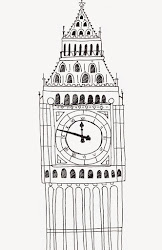 ben drawing draw hobbs easy london tower leigh sketch guardian project elizabeth