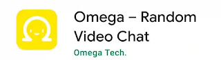 Omega video chat app