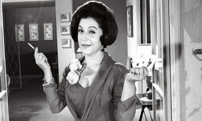 Μεγάλη αποκάλυψη που θα συζητηθεί για την Ρένα Βλαχοπούλου! Ήταν έγκυος στην ταινία «Κόμισσα της Κέρκυρας»;