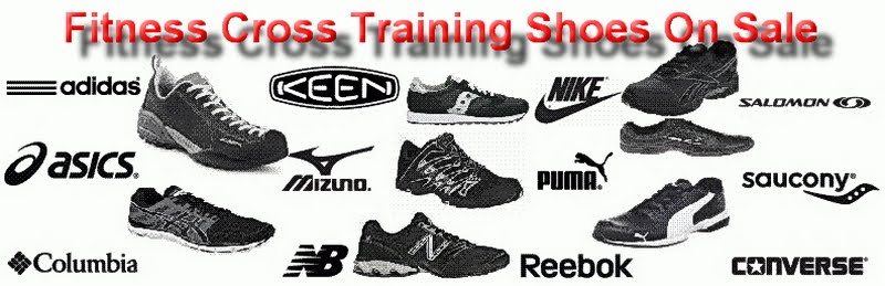 Fitness Cross Training Shoes On Sale