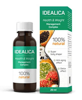 IDEALICA - Cat Costa Idealica In Farmacii