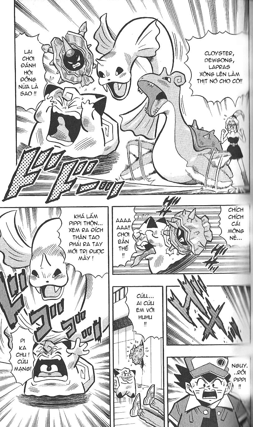 PoKeMon Pippi Chap 33 . Next Chap Chap 34