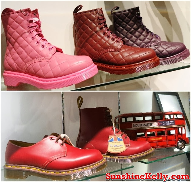 Dr Martens @ Pavilion KL, Dr Martens Refine, Reinvented & Rugged at Pavilion KL, Dr. Martens, Pavilion KL, shoes, dr. martens boots, dr martens shoes, leather shoes,