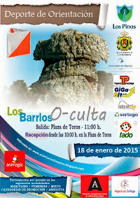 LOS BARRIOS O-CULTA