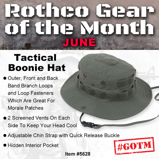 rothco tactical boonie hat