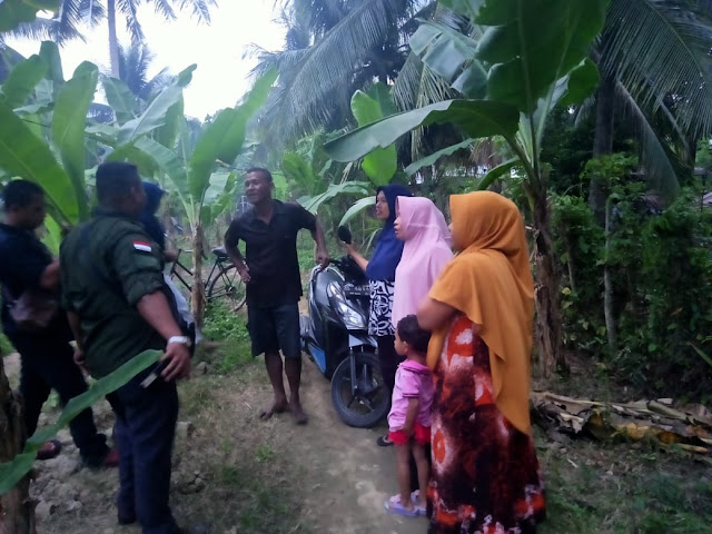 Sejumlah Warga Miskin Mengeluh, Pembagian BLT Gampong Matang Kumbang di Aceh Utara Diduga Tebang Pilih Juli 13, 2020