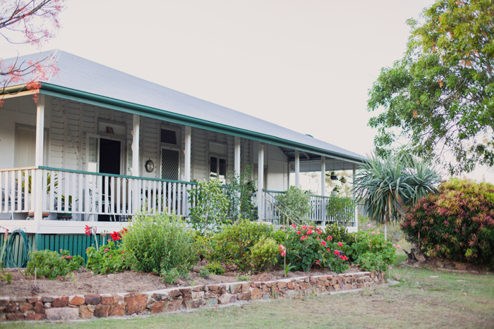 old queenslander queensland home