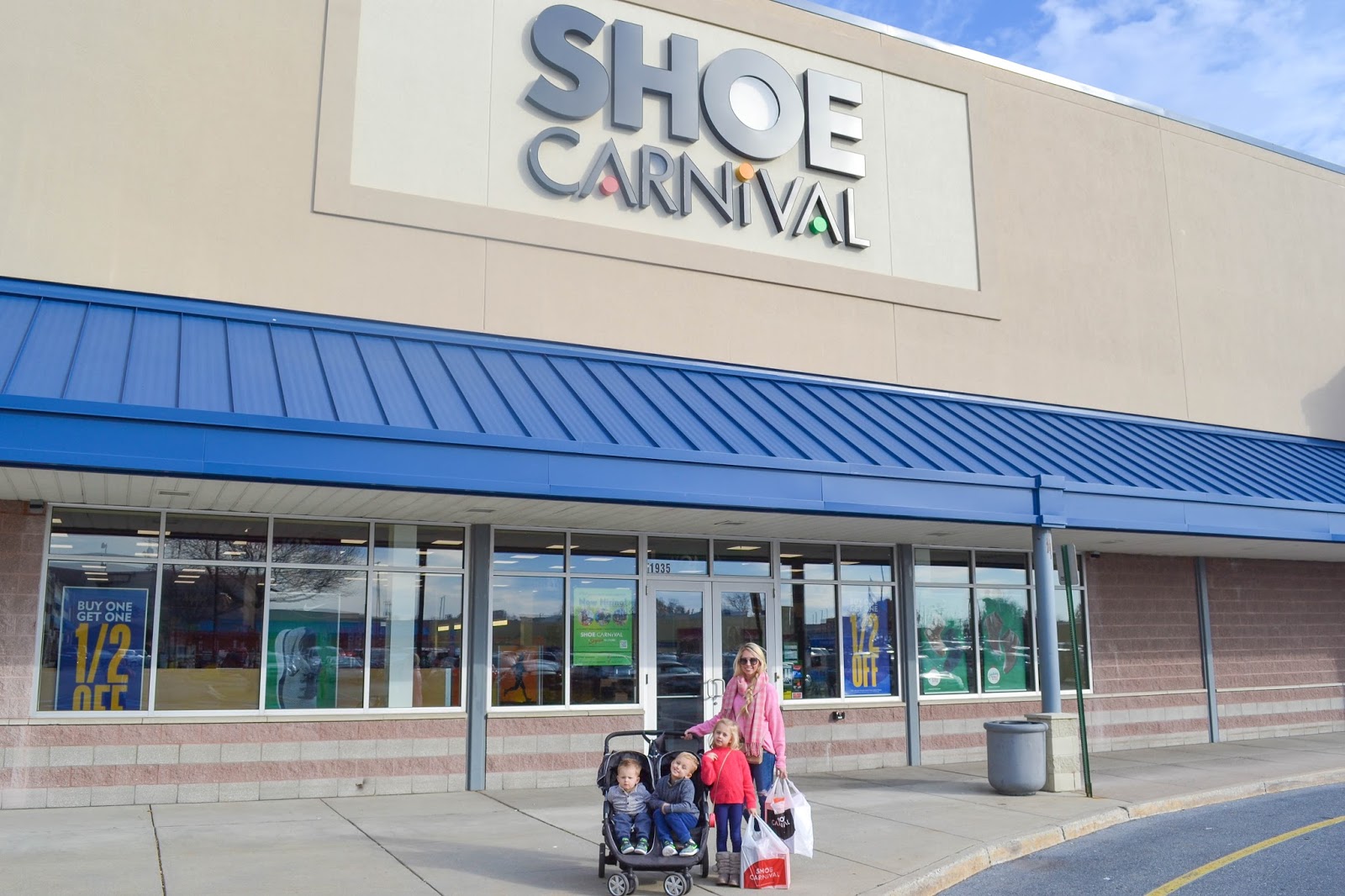 shoe carnival price match