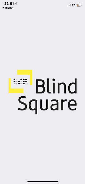 Blind Square