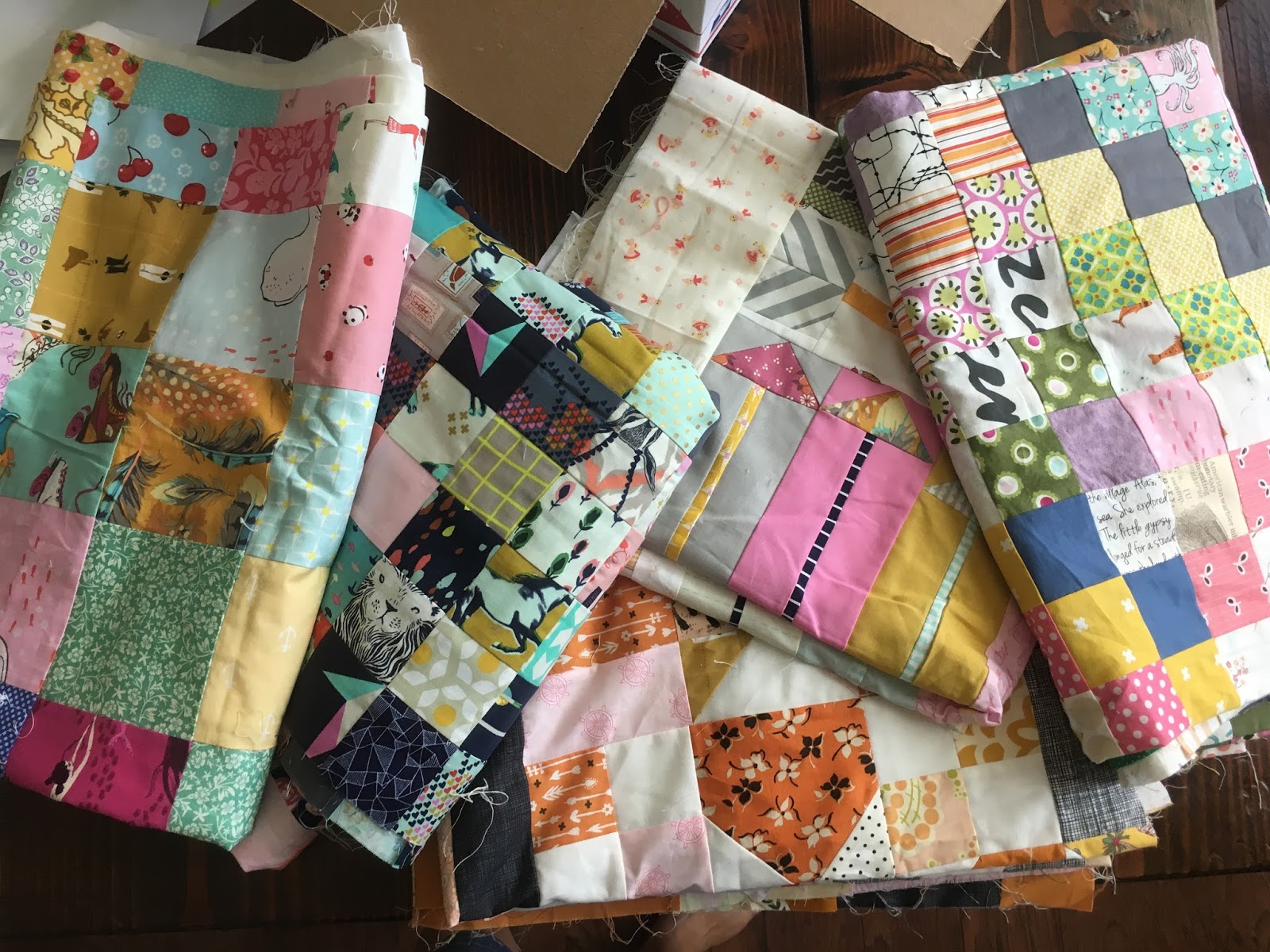 a quilt is nice Quilt donations