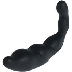 Prostate Massager Silicone Anal Probe Prostate Massager Silicone Anal Probe