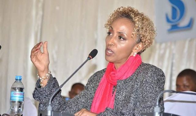 Fatma Karume anena kuhusu kufungua kesi dhidi ya Rais na AG