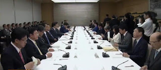 日本防疫措施升級 安倍政府閃電決定全國停課停賽停工 131