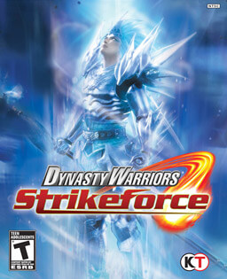 [PSP][ISO] Dynasty Warriors Strikeforce