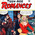 Teen-age Romances #31 - Matt Baker cover