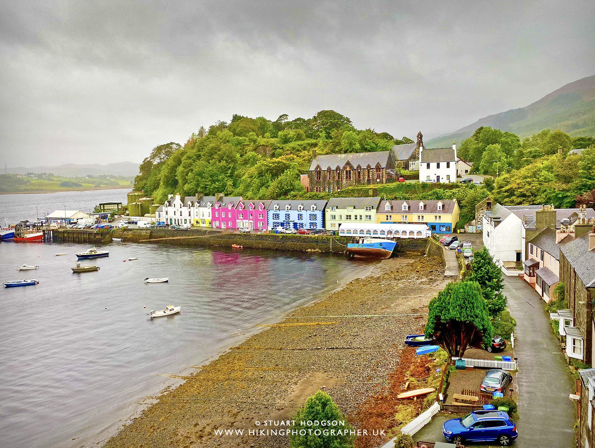 Portree accommodation isle of skye must see things best views cottage portree fairy pools accommodation fairy glen skye