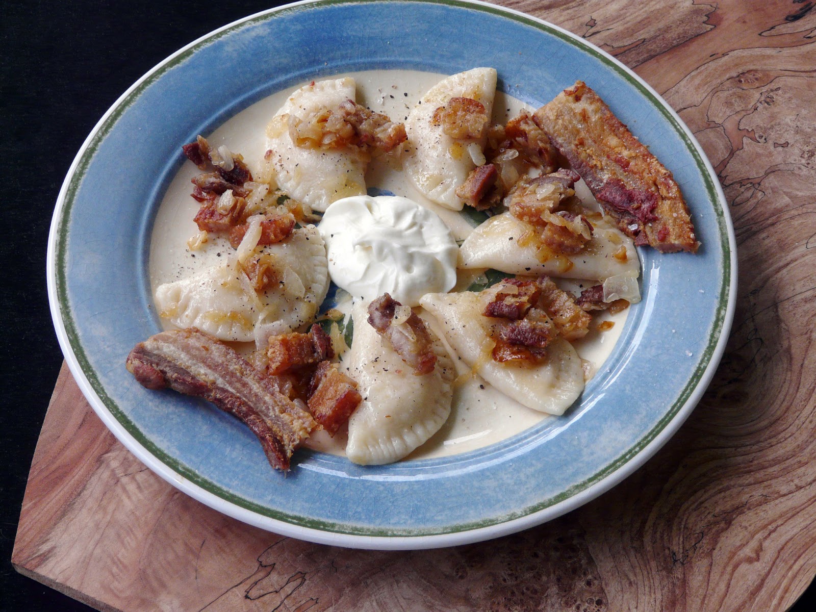 Thibeault's Table The Recipe Collection Pictorial How to Make Perogies