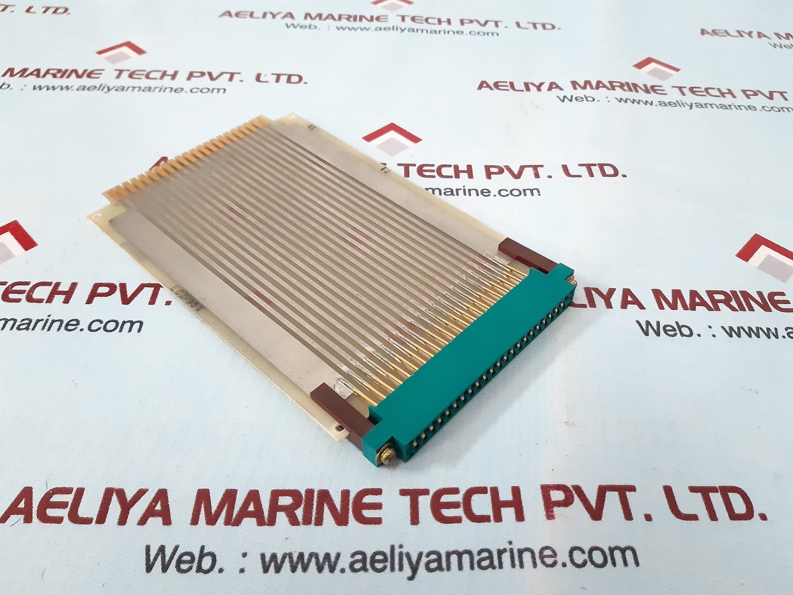 TERASAKI ECZ-951 PCB CARD K/768/999-001A - Aeliya Marine