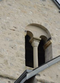 Romaanse kunst & architectuur Eglise SaintRémy te Bouilly (Marne 51)