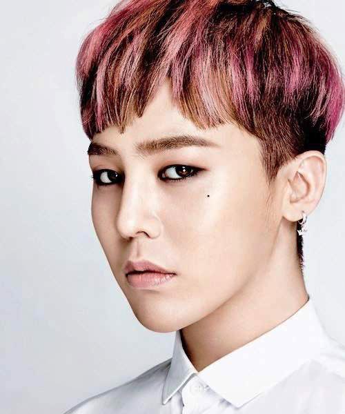 G-Dragon Hairstyles and Hair colors | Korean Hairstyle Trends