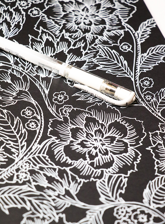 black paper sketchbook black paper sketchbook