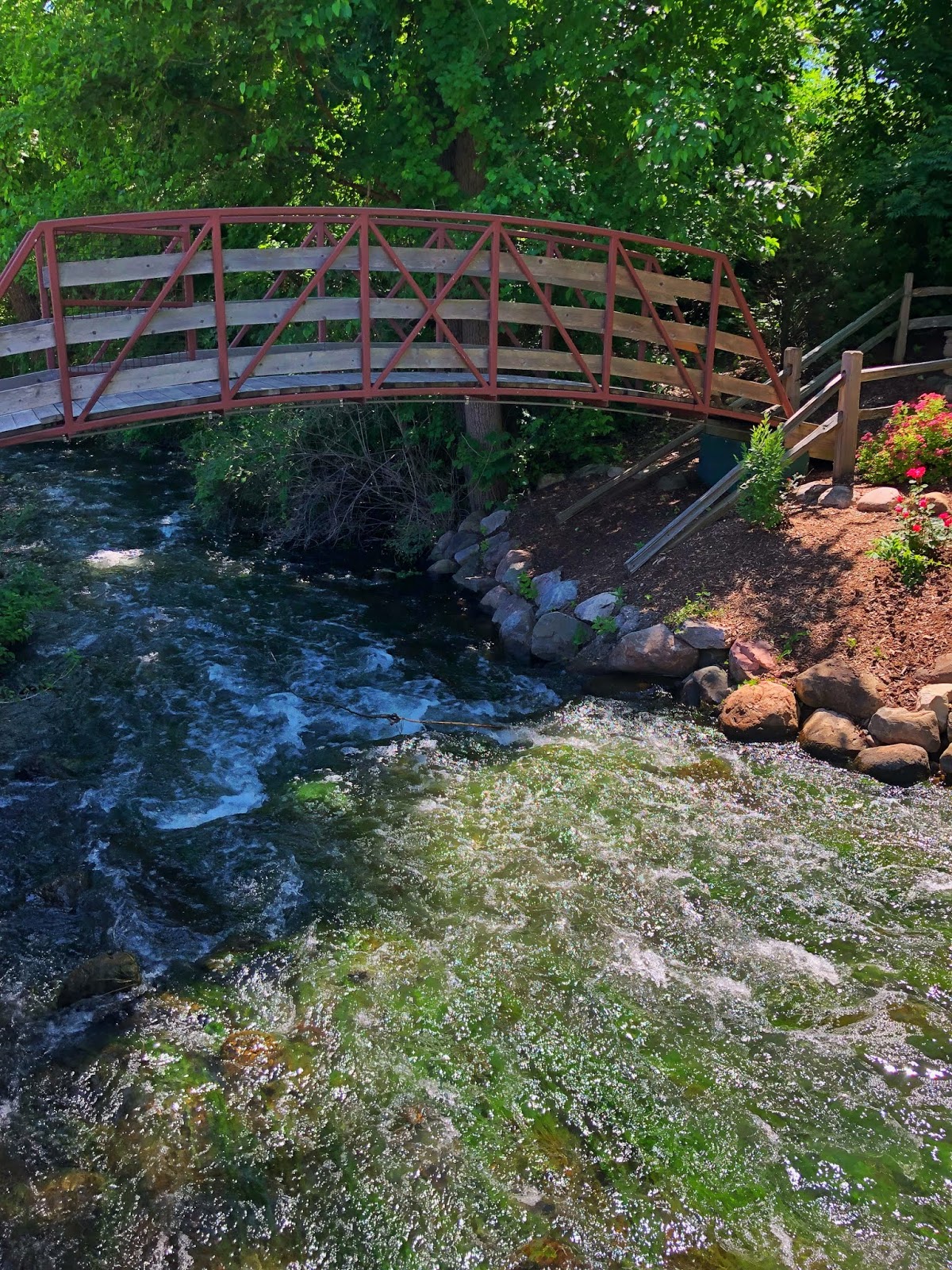 Travel Diaries Kensington Metropark Milford Michigan Fashion Meets Food