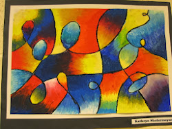 oil grade painting 7th pastels elementary pastel lake hartville lessons shades tints susaartclass using lesson paintings project