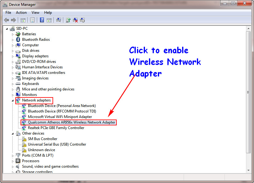 how to make windows manage wireless connections windows 10